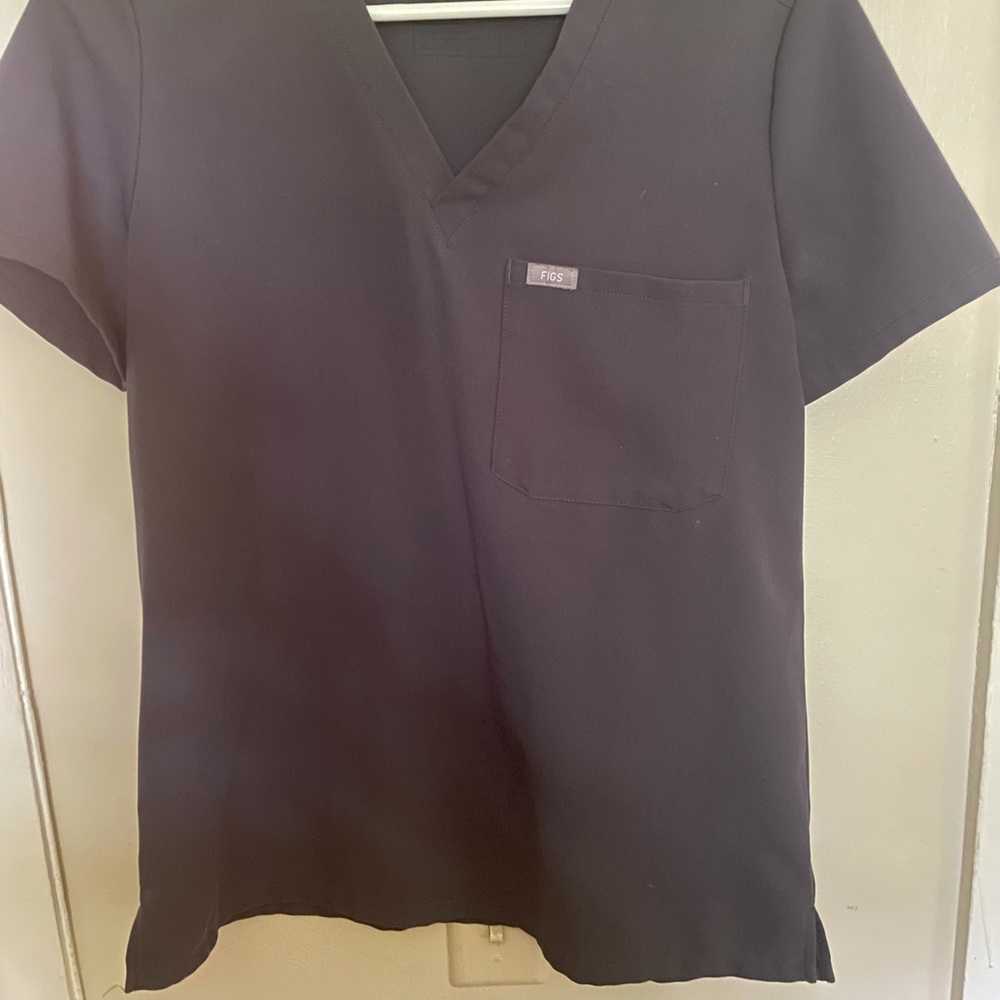 FIGS Scrub Top Size Small